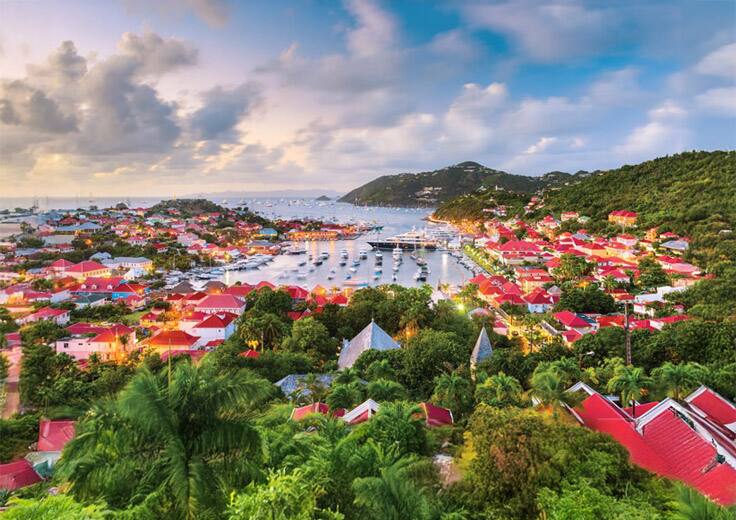 Gustavia, St. Barts