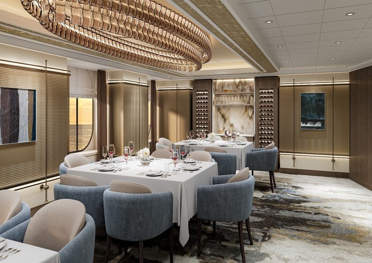 Oceania Fine Dinning