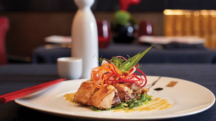 Oceania Cruises Life on Board Culinary Experiences