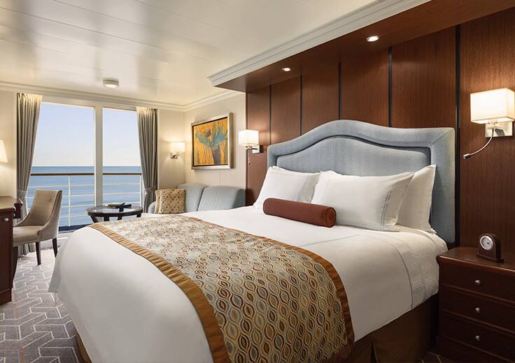 Marina Veranda Stateroom