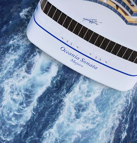 Introducing Oceania Sonata