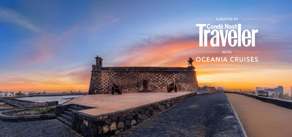 Arrecife Canary Islands Cruises