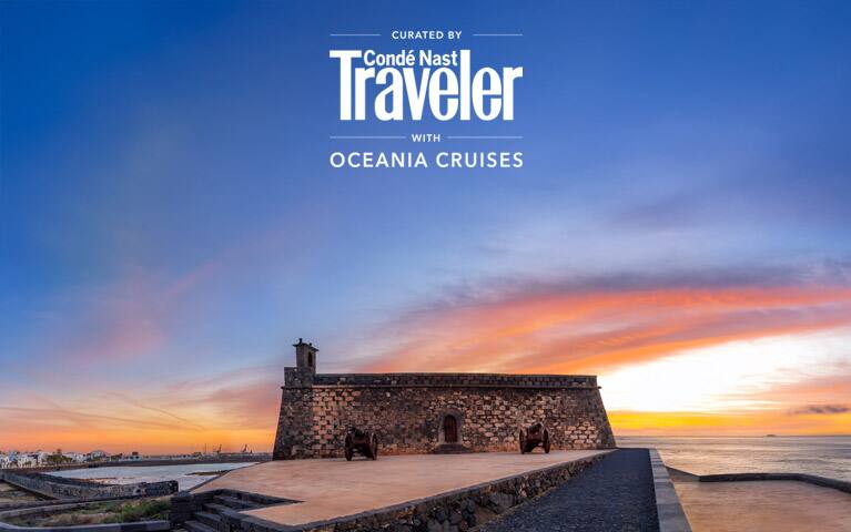 Arrecife Canary Islands Cruises