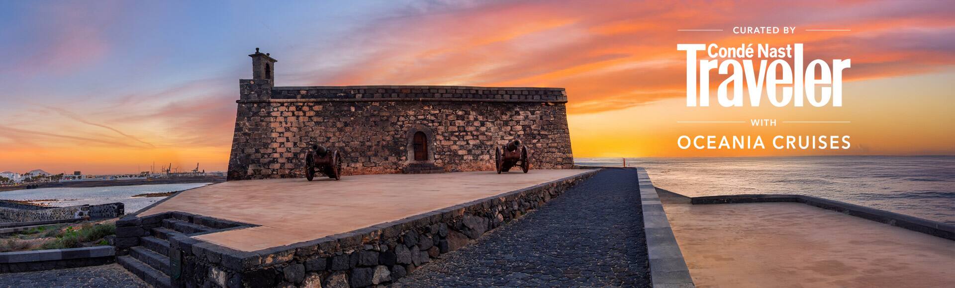 Arrecife Canary Islands Cruises