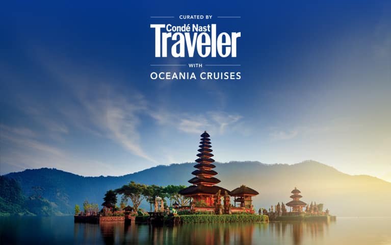 Port Destination Bali Indonesia