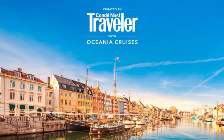 Copenhagen, Denmark Cruises