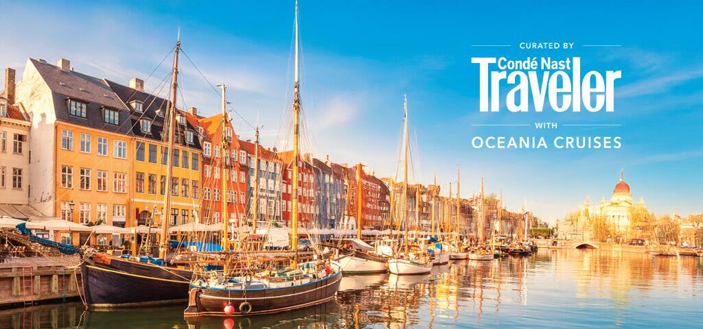 Copenhagen, Denmark Cruises