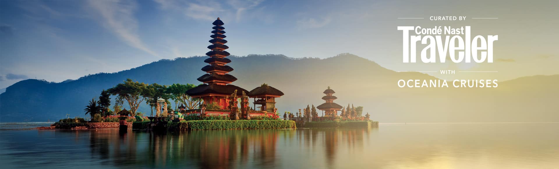 Port Destination Bali Indonesia