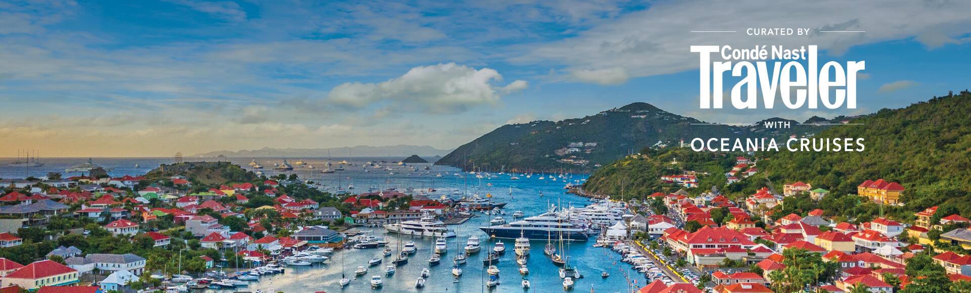 Gustavia St Barts