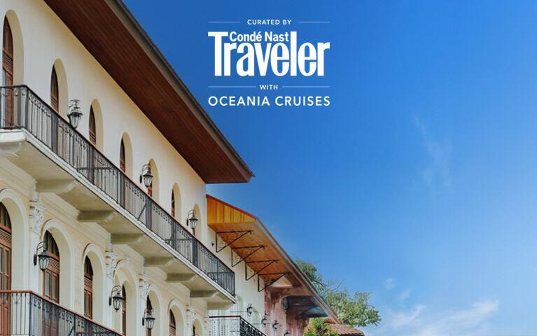 Conde Nast Panama City