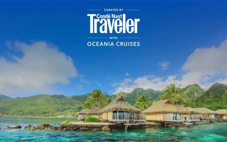 Tahiti Cruises Oceania Cruises