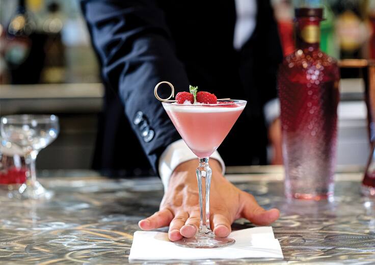 Oceania Cruises Prestige Beverage Package