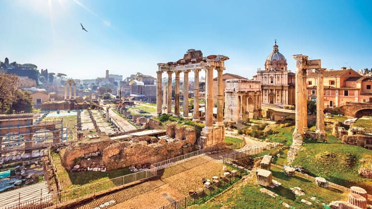 Quiet Mediterranean Season Oceania Cruises