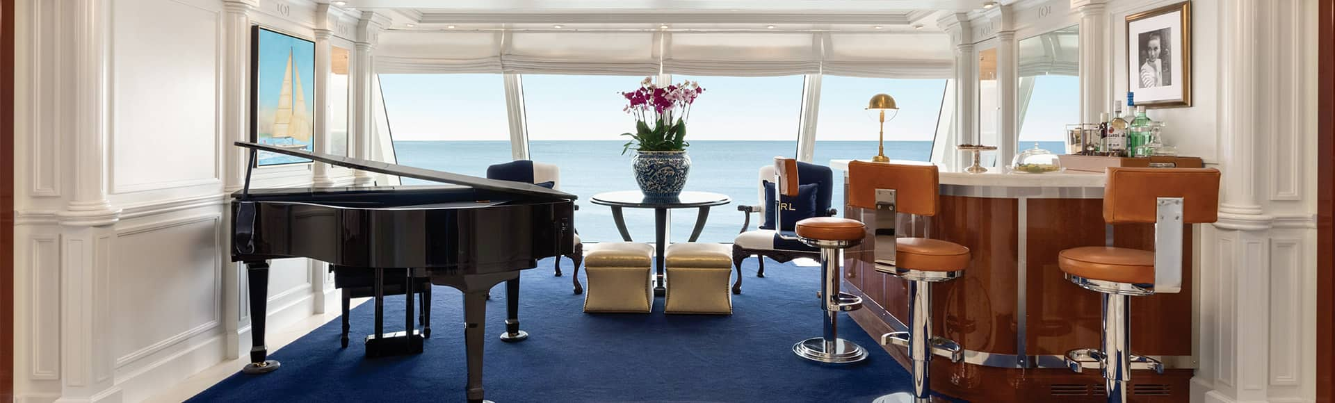 Oclass Owner Suite Ralph Lauren