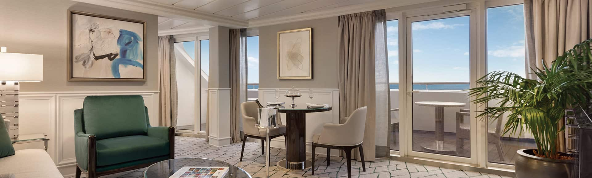 Insignia Class Oceania Cruises Suites & Stateroom