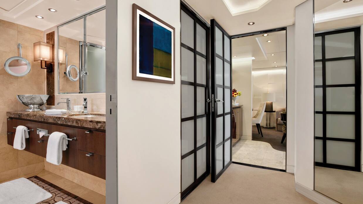 Riviera's Oceania Suite