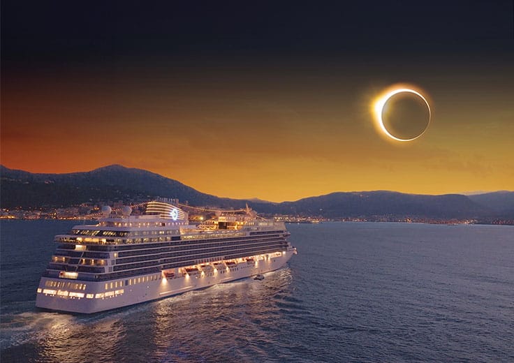 2026 Solar Eclipse Sailings
