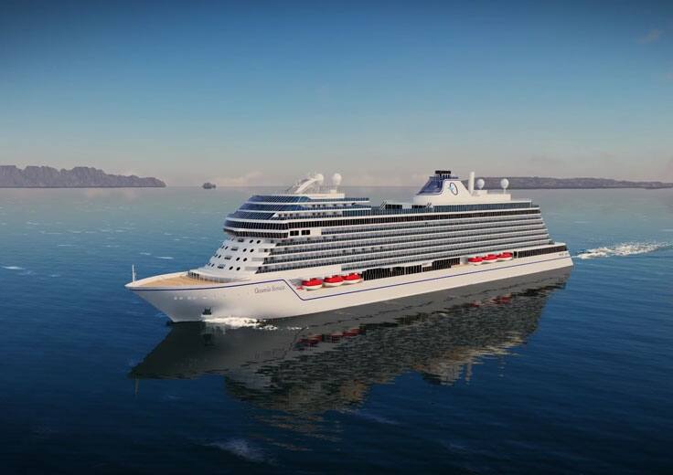 Oceania Cruises Oceania Sonata