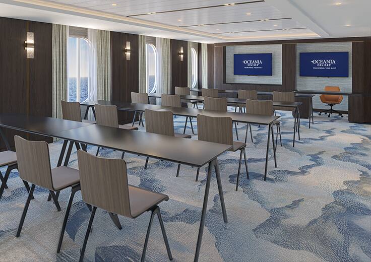 Oceania Sonata Lync Digital Center