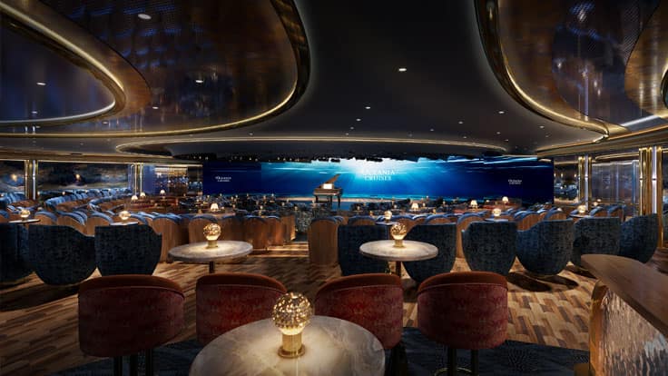 Oceania Sonata Life on Board