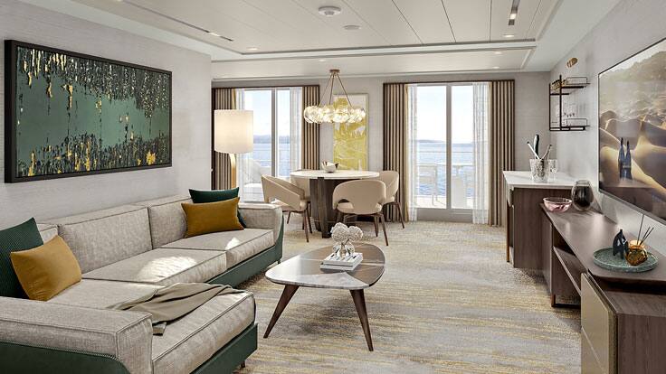 Oceania Sonata Overview Luxury