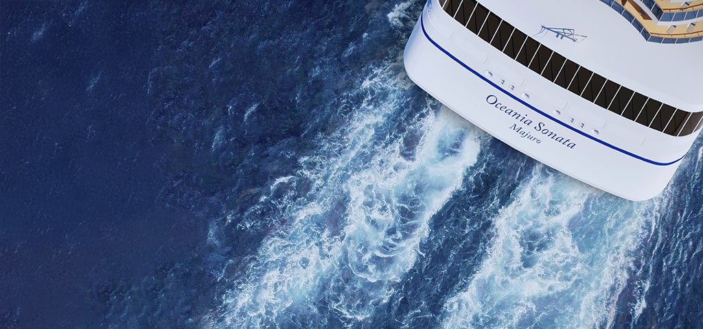 Oceania Sonata