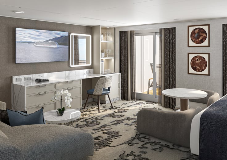penthouse suite