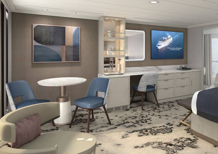 penthouse suite