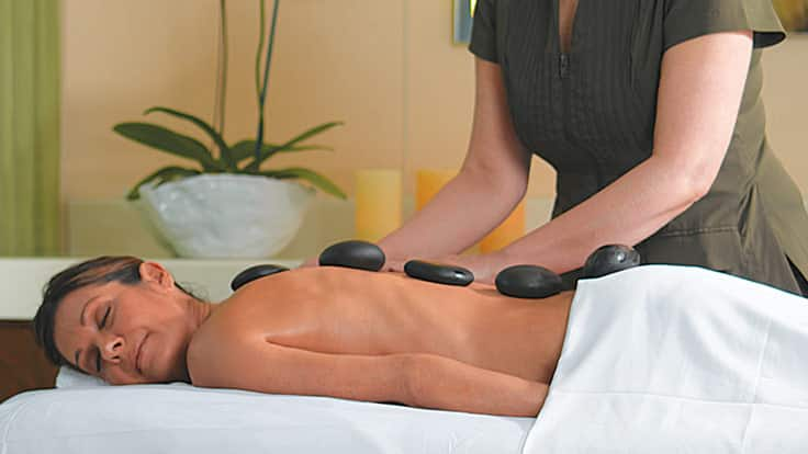 Spa massage