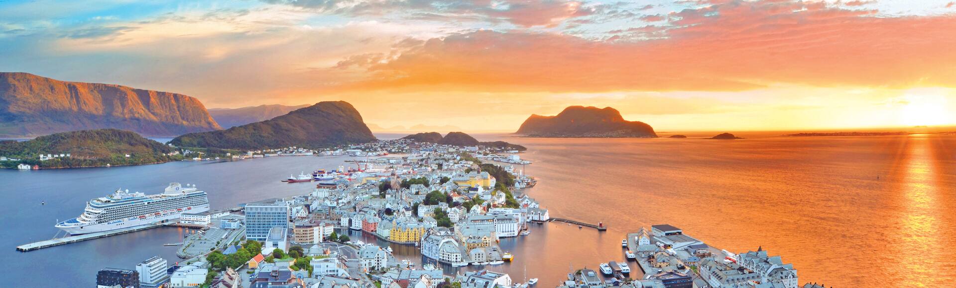 Alesund, Norway