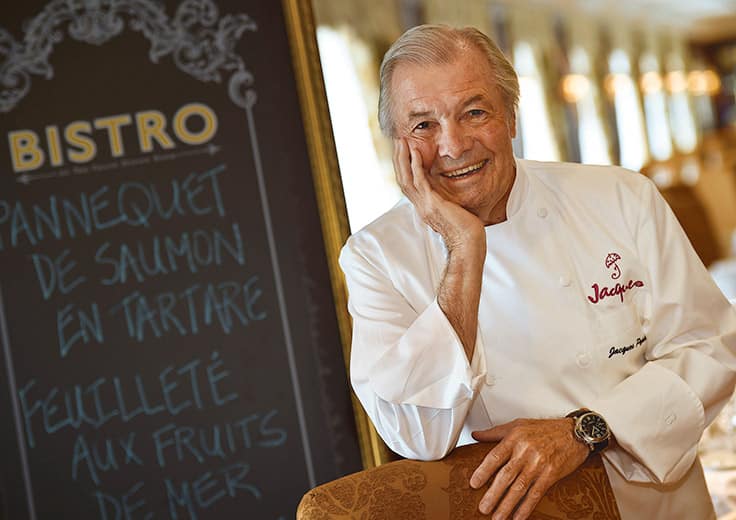 Jacques Pepin