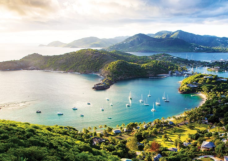 Caribbean cruises