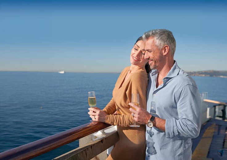 Oceania Cruises Upgrade Your Experience, Up to 30% off and reduced deposits.