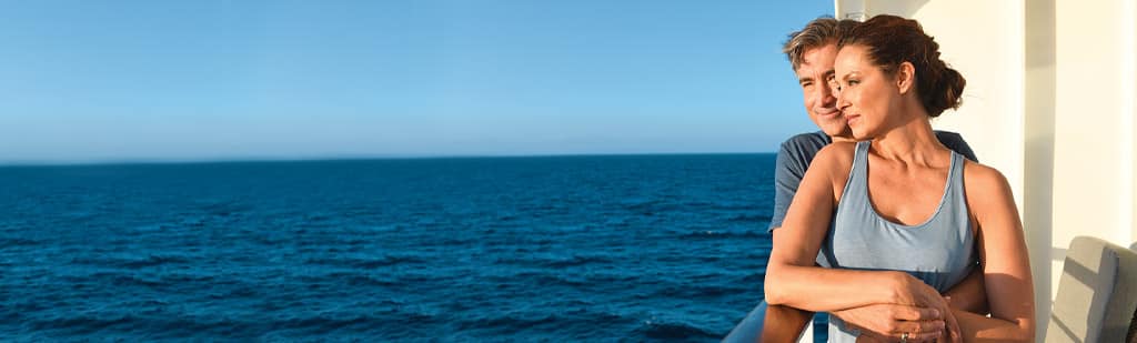 Insignia Veranda Stateroom Balcony View