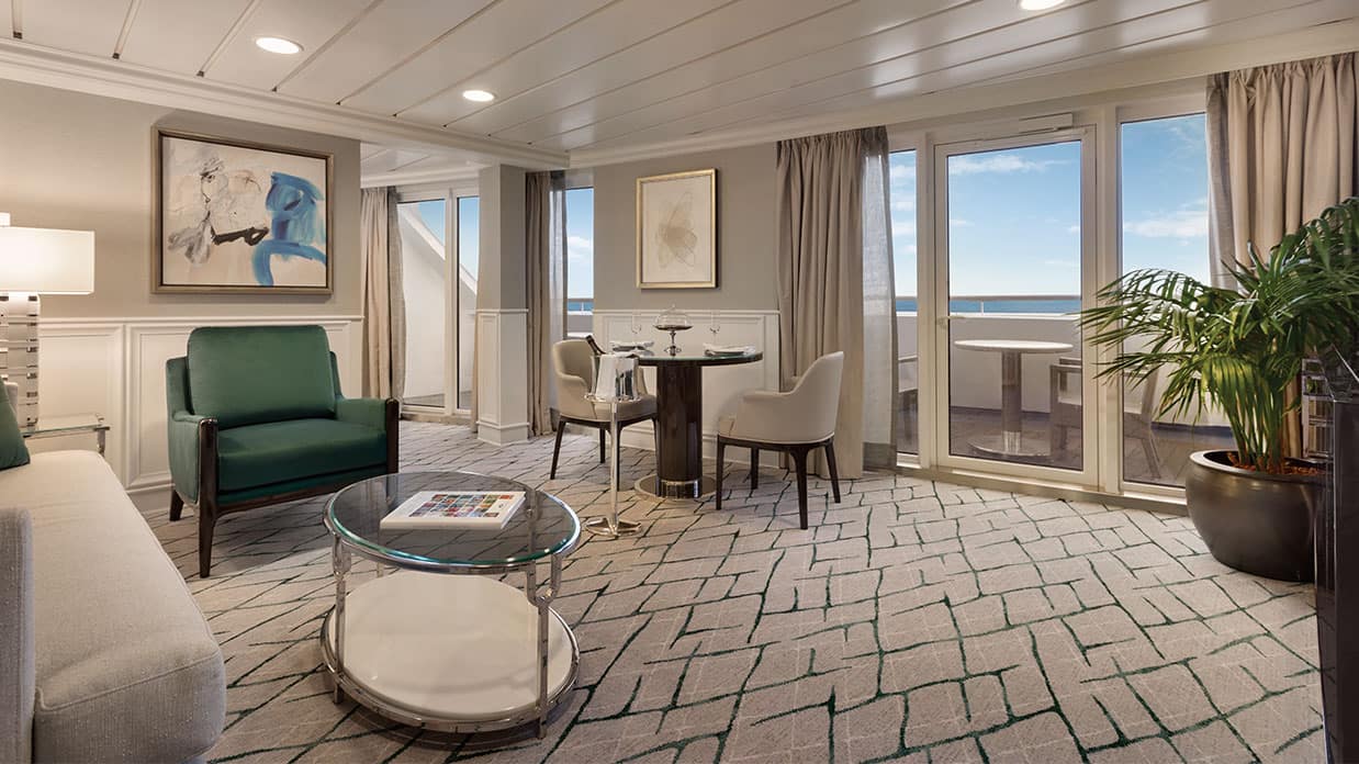 nautica's Vista Suite