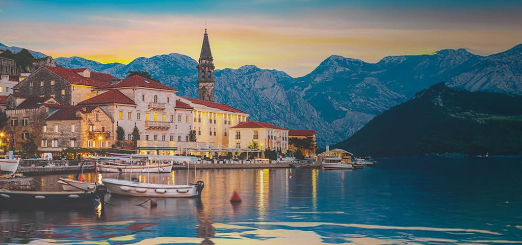 Oceania Cruises Upgrade Your Experience offer, up to 30% off. Cruises to Kotor, Montenegro